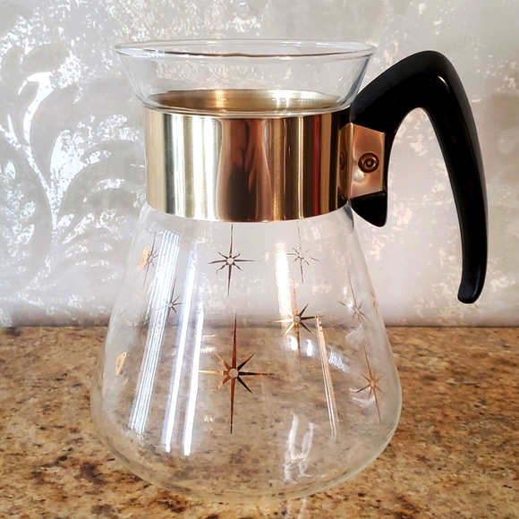 Corningware Other - Vintage Corning Ware Starburst 6 cups coffee carafe